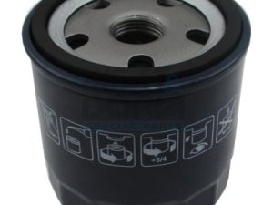 Filtru ulei FORD ECOSPORT 1.5 Ti benzina 112 cai MEAT DORIA 15583