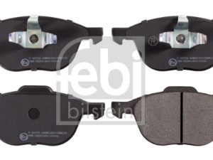 Placute frana FORD ECOSPORT 1.0 EcoBoost benzina 125 cai FEBI BILSTEIN 16479