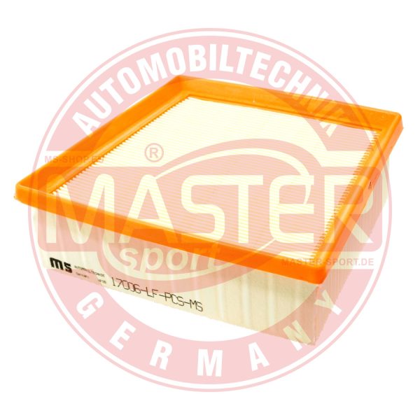 Filtru aer FORD ECOSPORT 1.5 EcoBlue TDCi diesel 95 cai MASTERSPORT GERMANY 17006-LF-PCS-MS