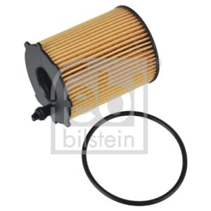 Filtru ulei FORD ECOSPORT 1.5 EcoBlue TDCi diesel 95 cai FEBI BILSTEIN 172618