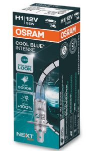 Bec far faza lunga FORD ECOSPORT 1.5 TDCi EcoBlue diesel 120 cai OSRAM 64150CBN