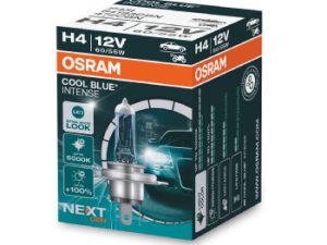 Bec far faza lunga FORD ECOSPORT 1.0 EcoBoost benzina 125 cai OSRAM 64193CBN