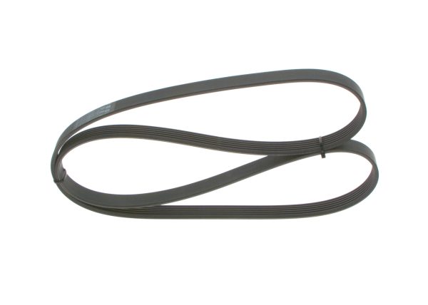 Curea transmisie cu caneluri FORD ECOSPORT 1.0 EcoBoost benzina 125 cai BOSCH 1 987 945 727