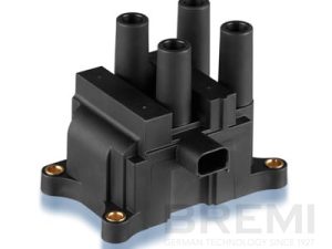 Bobina de inductie FORD ECOSPORT 1.5 Ti benzina 112 cai BREMI 20518
