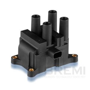 Bobina de inductie FORD ECOSPORT 1.5 Ti benzina 112 cai BREMI 20518
