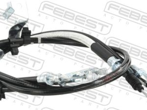 Cablu frana de parcare FORD ECOSPORT 1.0 EcoBoost benzina 100 cai FEBEST 21100-ECCS18