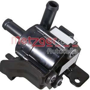 Pompa de apa suplimentara (circuitul apei de racire) FORD ECOSPORT 1.0 EcoBoost benzina 100 cai METZGER 2221103