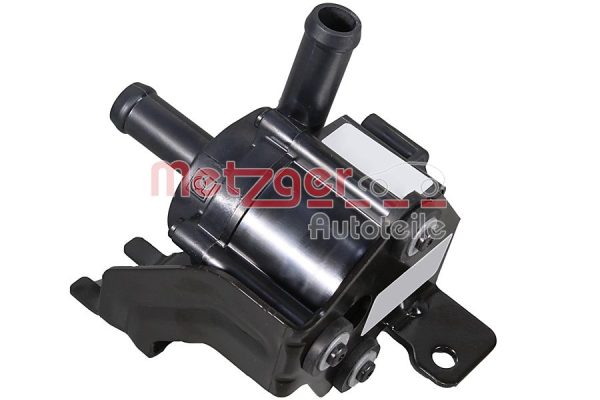Pompa de apa suplimentara (circuitul apei de racire) FORD ECOSPORT 1.0 EcoBoost benzina 140 cai METZGER 2221103