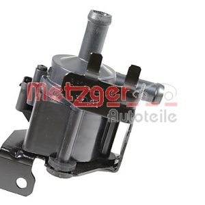 Pompa de apa suplimentara (circuitul apei de racire) FORD ECOSPORT 1.0 EcoBoost benzina 125 cai METZGER 2221127