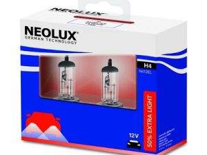 Bec far faza lunga FORD ECOSPORT 1.0 EcoBoost benzina 125 cai NEOLUX N472EL-SCB