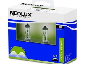 Bec far faza lunga FORD ECOSPORT 1.0 EcoBoost benzina 125 cai NEOLUX N499LL-SCB