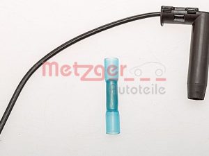 Set reparat cabluri bujie incandescenta FORD ECOSPORT 1.5 TDCi diesel 90 cai METZGER 2324011