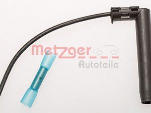 Set reparat cabluri bujie incandescenta FORD ECOSPORT 1.5 TDCi diesel 90 cai METZGER 2324016