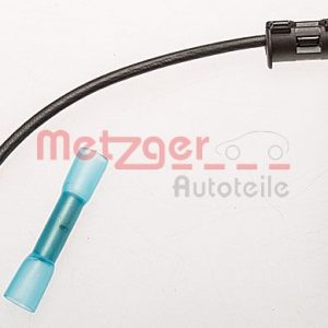 Set reparat cabluri bujie incandescenta FORD ECOSPORT 1.5 TDCi diesel 90 cai METZGER 2324016