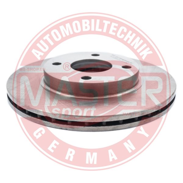 Disc frana FORD ECOSPORT 1.5 TDCi diesel 90 cai MASTERSPORT GERMANY 24012201721-PCS-MS