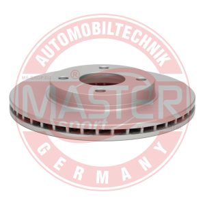 Disc frana FORD ECOSPORT 1.5 TDCi diesel 90 cai MASTERSPORT GERMANY 24012201721PR-PCS-MS