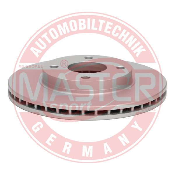 Disc frana FORD ECOSPORT 1.5 TDCi diesel 90 cai MASTERSPORT GERMANY 24012201721PR-PCS-MS