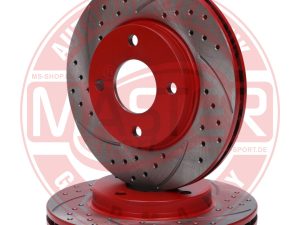 Disc frana FORD ECOSPORT 1.5 TDCi diesel 90 cai MASTERSPORT GERMANY 24012201721SE-SET-MS