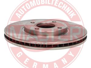 Disc frana FORD ECOSPORT 1.5 EcoBlue TDCi diesel 95 cai MASTERSPORT GERMANY 24112527771-PCS-MS