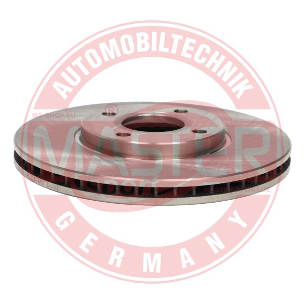 Disc frana FORD ECOSPORT 1.5 EcoBlue TDCi diesel 95 cai MASTERSPORT GERMANY 24112527771-PCS-MS