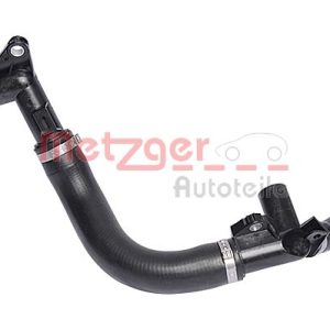 Furtun radiator FORD ECOSPORT 1.5 TDCi EcoBlue diesel 125 cai METZGER 2420055