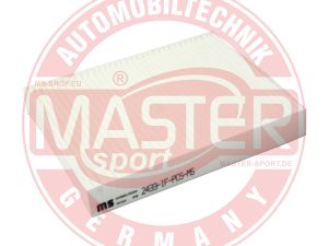 Filtru polen FORD ECOSPORT 1.0 EcoBoost benzina 125 cai MASTERSPORT GERMANY 2433-IF-PCS-MS