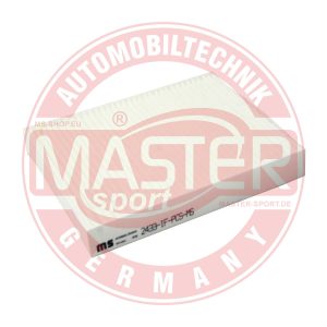 Filtru polen FORD ECOSPORT 1.5 Ti benzina 112 cai MASTERSPORT GERMANY 2433-IF-PCS-MS