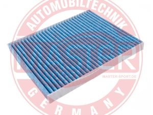 Filtru polen FORD ECOSPORT 1.0 EcoBoost benzina 100 cai MASTERSPORT GERMANY 2436-IFB-PCS-MS