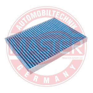 Filtru polen FORD ECOSPORT 1.0 EcoBoost benzina 100 cai MASTERSPORT GERMANY 2436-IFB-PCS-MS
