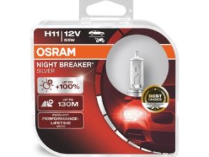 Bec far faza lunga FORD ECOSPORT 1.5 EcoBlue TDCi diesel 100 cai OSRAM 64211NBS-HCB