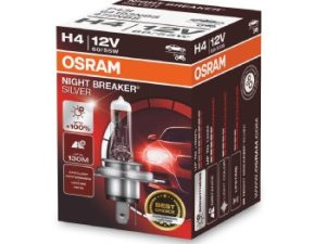 Bec far faza lunga FORD ECOSPORT 1.0 EcoBoost benzina 125 cai OSRAM 64193NBS