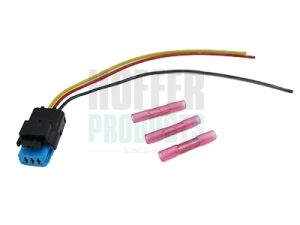 Set reparat cabluri senzor presiune galerie de admisie FORD ECOSPORT 1.0 EcoBoost benzina 100 cai HOFFER 25483