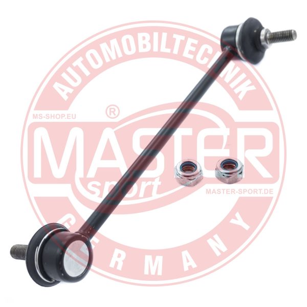 Bieleta antiruliu FORD ECOSPORT 1.5 TDCi EcoBlue 4x4 diesel 125 cai MASTERSPORT GERMANY 26715A-PCS-MS