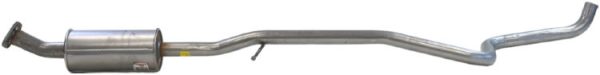 Toba esapamet intermediara FORD ECOSPORT 1.0 EcoBoost benzina 125 cai BOSAL 286-451