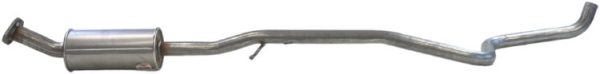 Toba esapamet intermediara FORD ECOSPORT 1.0 EcoBoost benzina 125 cai BOSAL 286-607