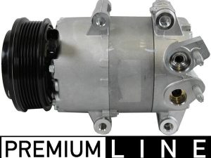 Compresor climatizare FORD ECOSPORT 1.5 Ti-VCT benzina 110 cai MAHLE ORIGINAL ACP 333 000P