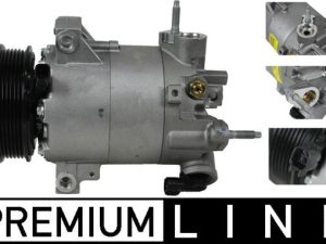 Compresor climatizare FORD ECOSPORT 1.0 EcoBoost benzina 125 cai MAHLE ORIGINAL ACP 551 000P