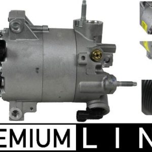 Compresor climatizare FORD ECOSPORT 1.0 EcoBoost benzina 140 cai MAHLE ORIGINAL ACP 551 000P