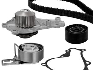 Set pompa apa + curea dintata FORD ECOSPORT 1.5 EcoBlue TDCi diesel 95 cai METELLI 30-0938-5