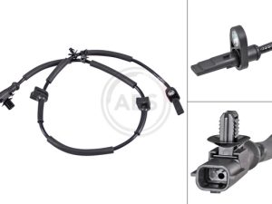 Senzor turatie roata FORD ECOSPORT 1.0 EcoBoost benzina 125 cai ABS 31713