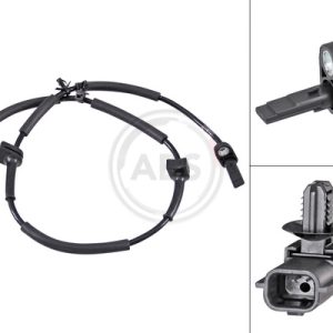 Senzor turatie roata FORD ECOSPORT 1.5 EcoBlue TDCi diesel 95 cai ABS 31713