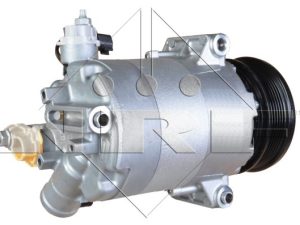 Compresor climatizare FORD ECOSPORT 1.0 EcoBoost benzina 125 cai NRF 32839