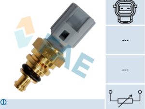 Senzor temperatura lichid de racire FORD ECOSPORT 1.0 EcoBoost benzina 125 cai FAE 33745