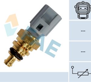 Senzor temperatura lichid de racire FORD ECOSPORT 1.0 EcoBoost benzina 125 cai FAE 33745