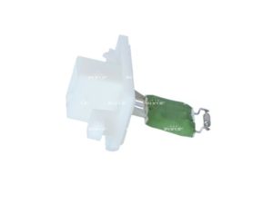 Rezistor ventilator habitaclu FORD ECOSPORT 1.0 EcoBoost benzina 125 cai NRF 342094