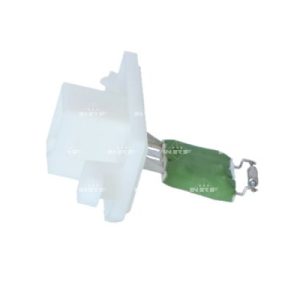 Rezistor ventilator habitaclu FORD ECOSPORT 1.5 Ti benzina 112 cai NRF 342094