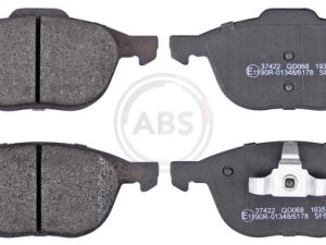 Placute frana FORD ECOSPORT 1.0 EcoBoost benzina 100 cai ABS 37422