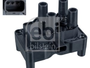 Bobina de inductie FORD ECOSPORT 1.5 Ti benzina 112 cai FEBI BILSTEIN 37555