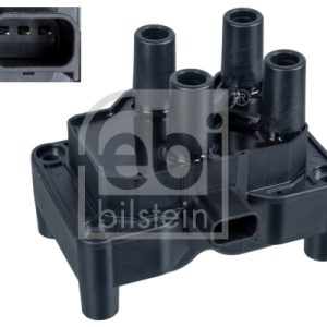 Bobina de inductie FORD ECOSPORT 1.5 Ti benzina 112 cai FEBI BILSTEIN 37555
