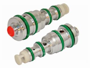 Supapa regulatoare compresor FORD ECOSPORT 1.5 EcoBlue TDCi diesel 95 cai NRF 38598